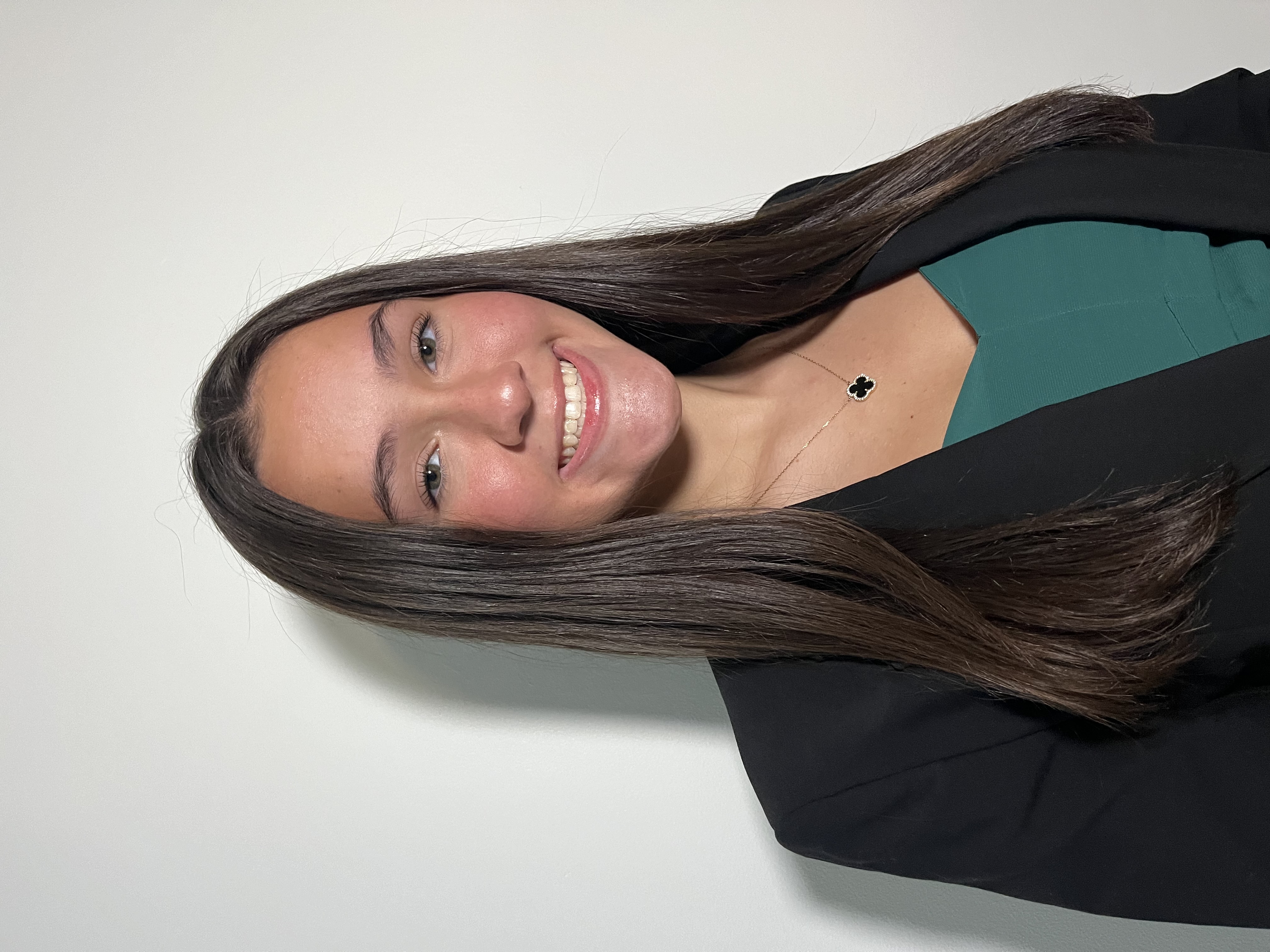 Makayla Sweeney Professional Portrait