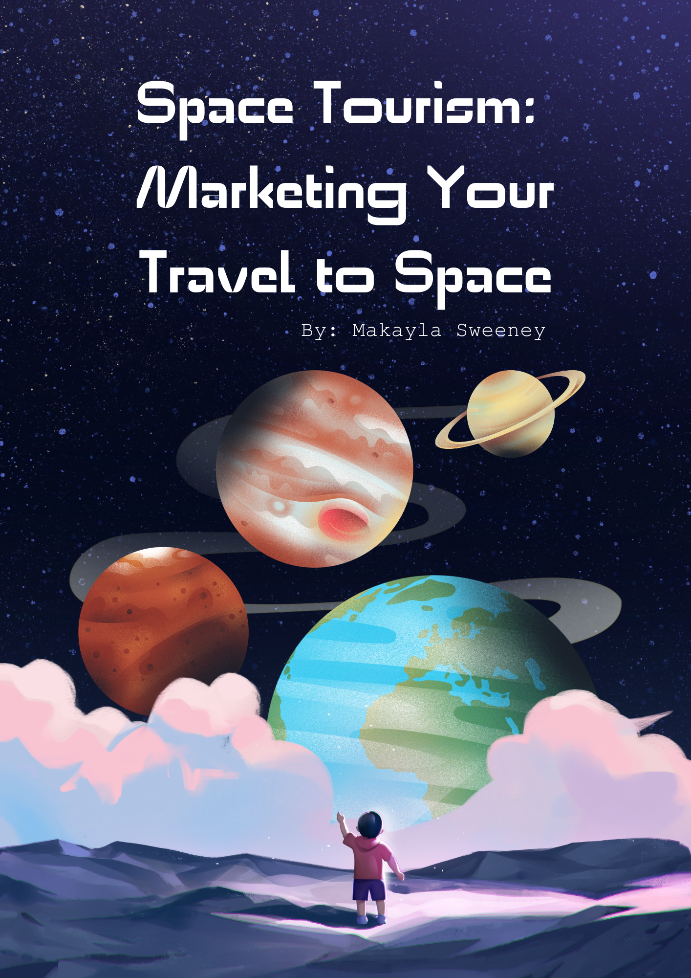 Marketing Plan Document